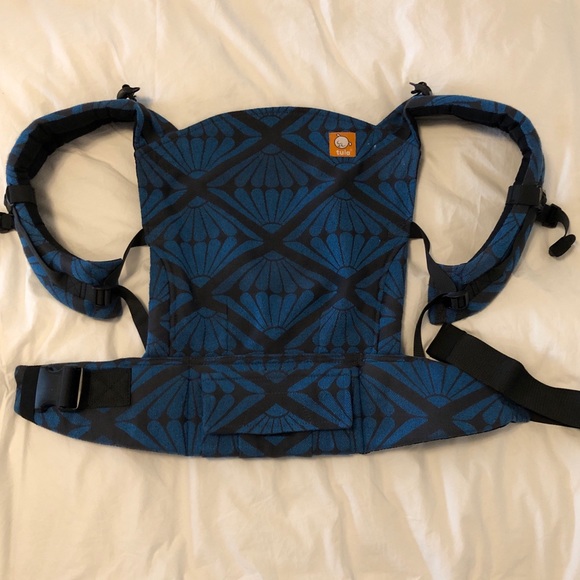 tula half wrap conversion